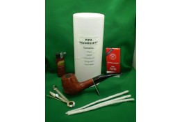 Szabó Bruyer pipa kezdőszett sima